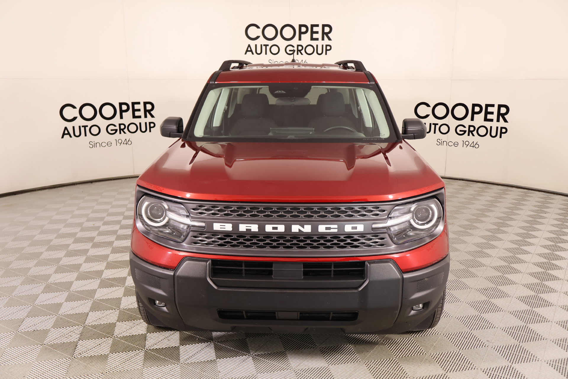 Used 2025 Ford Bronco Sport Big Bend w/ Convenience Package AWD/4WD image 9
