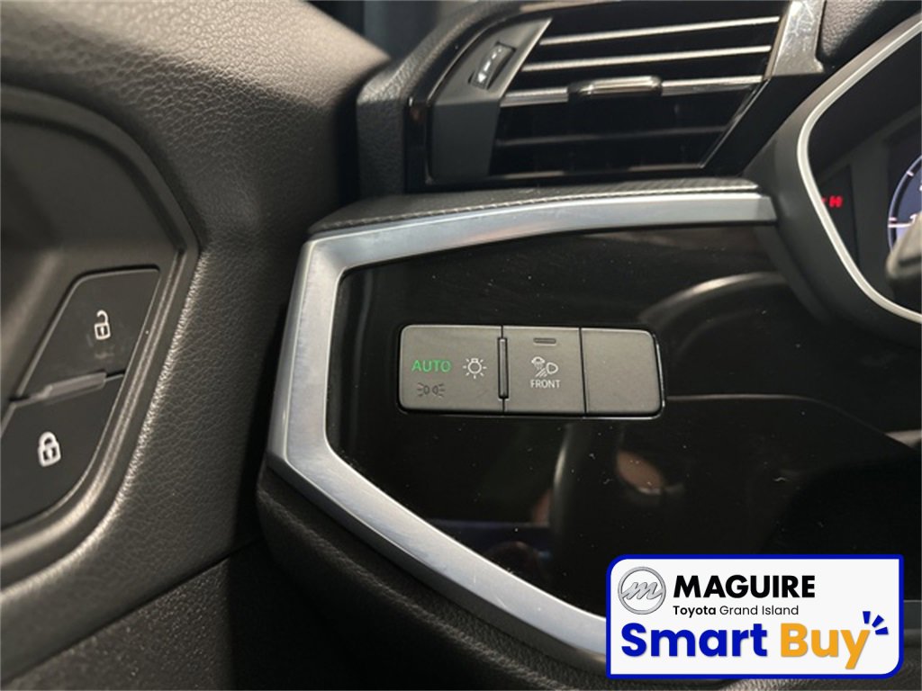 Used 2021 Audi Q3 2.0T Premium Plus w/ Premium Plus Package image 15