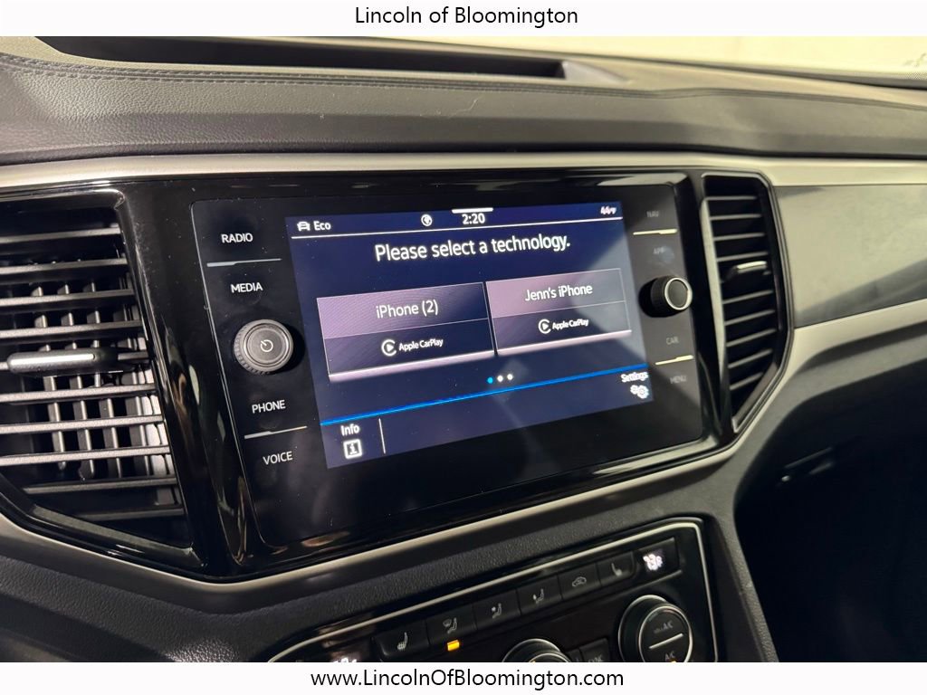 Used 2023 Volkswagen Atlas SEL R-Line image 42