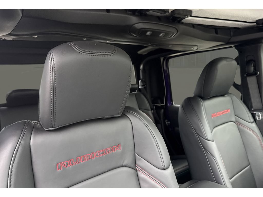New 2026 Jeep Gladiator Rubicon AWD/4WD image 30