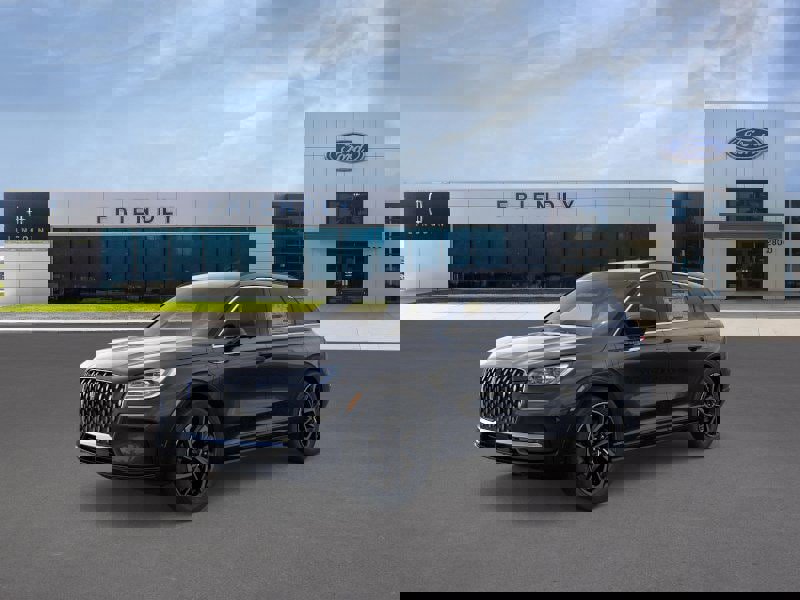 New 2026 Lincoln Corsair Grand Touring image 1