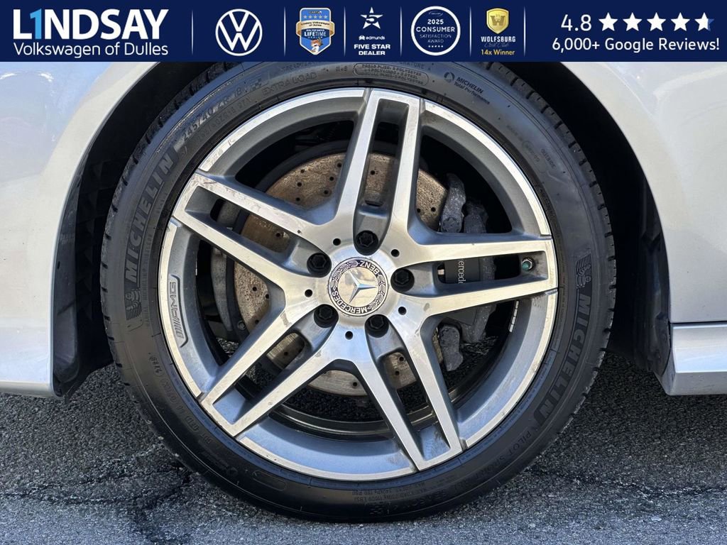 Used 2016 Mercedes-Benz E 400 4MATIC Sedan image 7