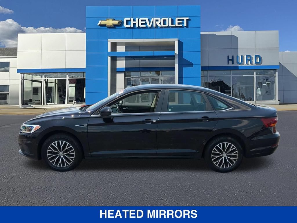 Used 2019 Volkswagen Jetta SEL FWD image 8