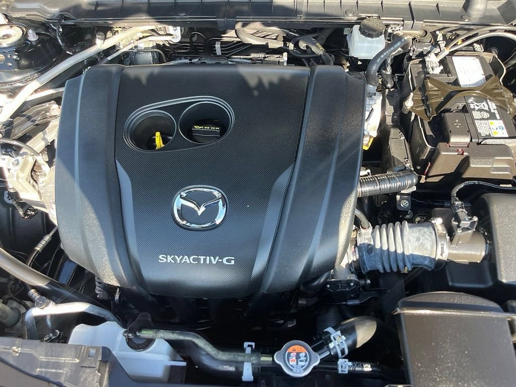 Used 2024 MAZDA CX-50 AWD 2.5 S w/ Cargo Package image 45