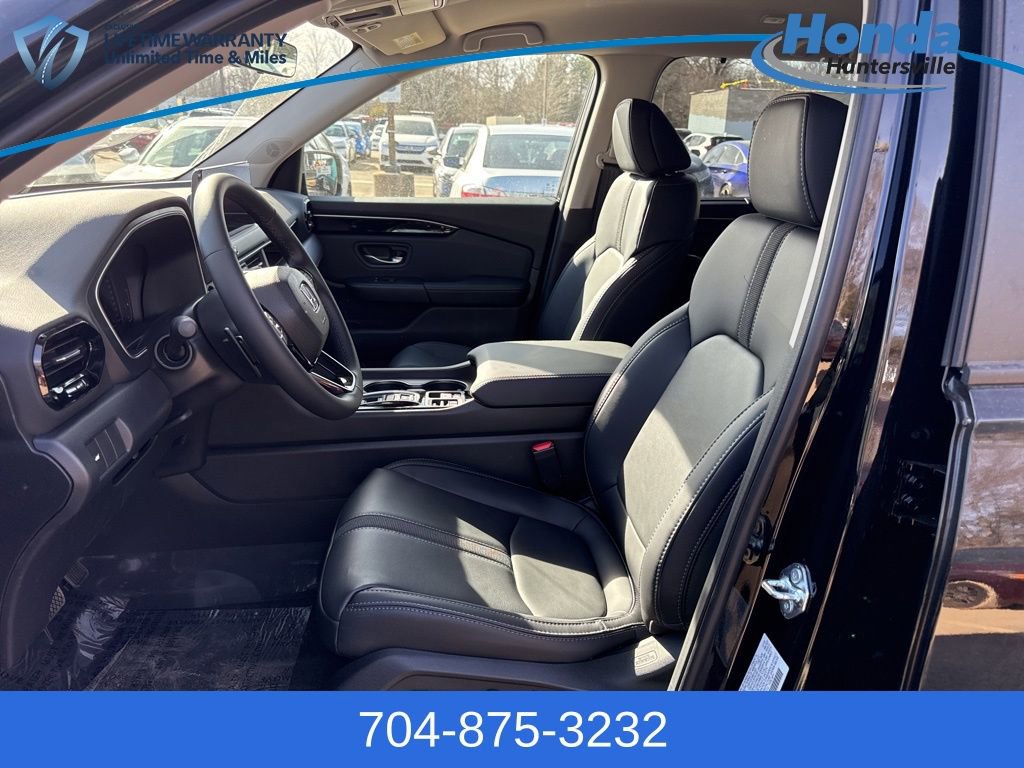 New 2026 Honda Pilot EX-L image 21