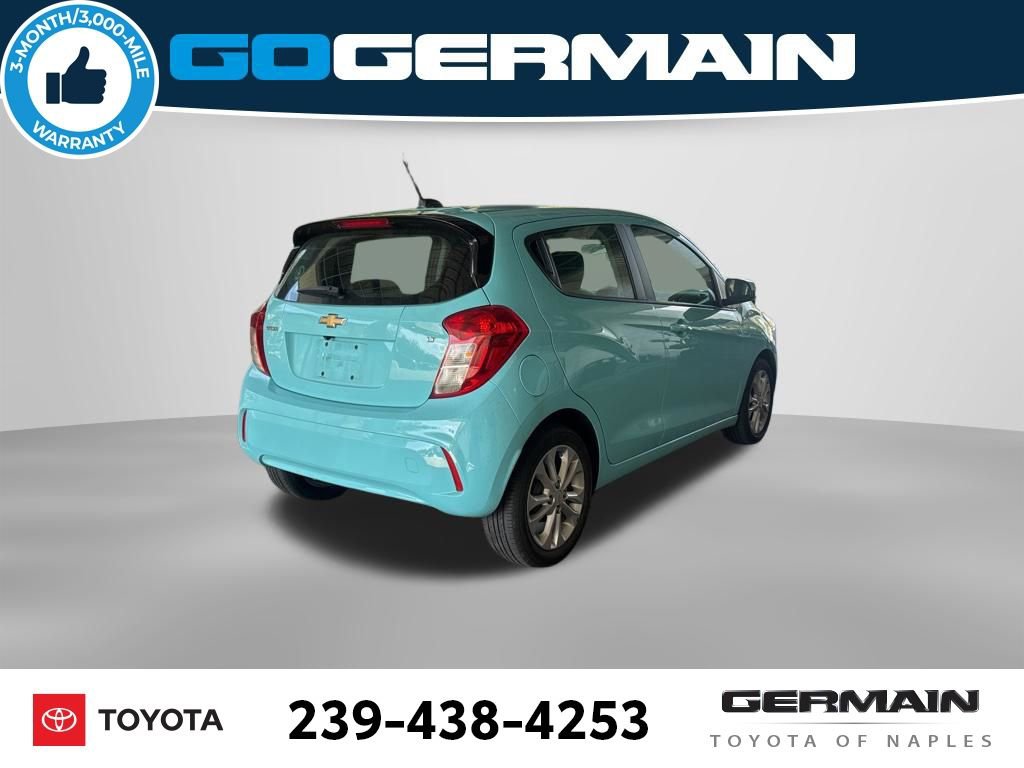 Used 2021 Chevrolet Spark LT image 6