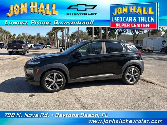 Used 2019 Hyundai Kona Limited image 3