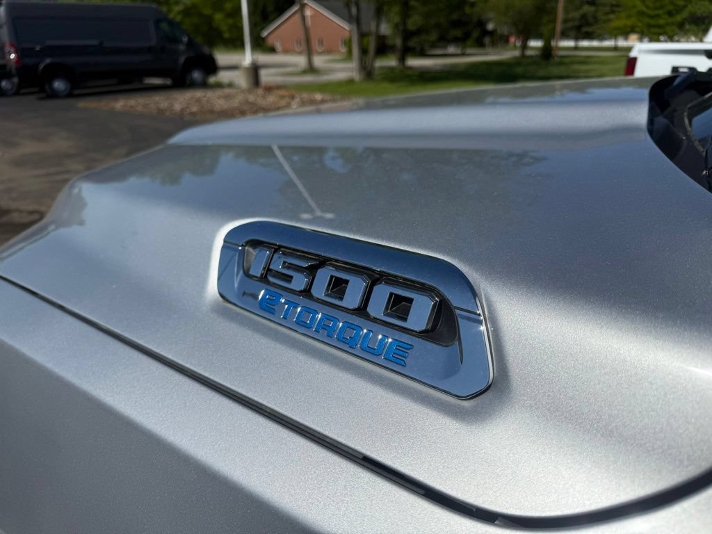 New 2026 RAM 1500 Big Horn AWD/4WD image 10