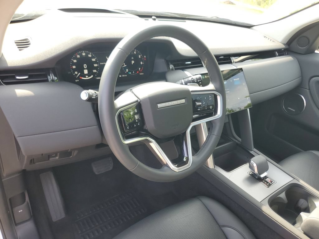 Used 2025 Land Rover Discovery Sport S AWD/4WD image 14