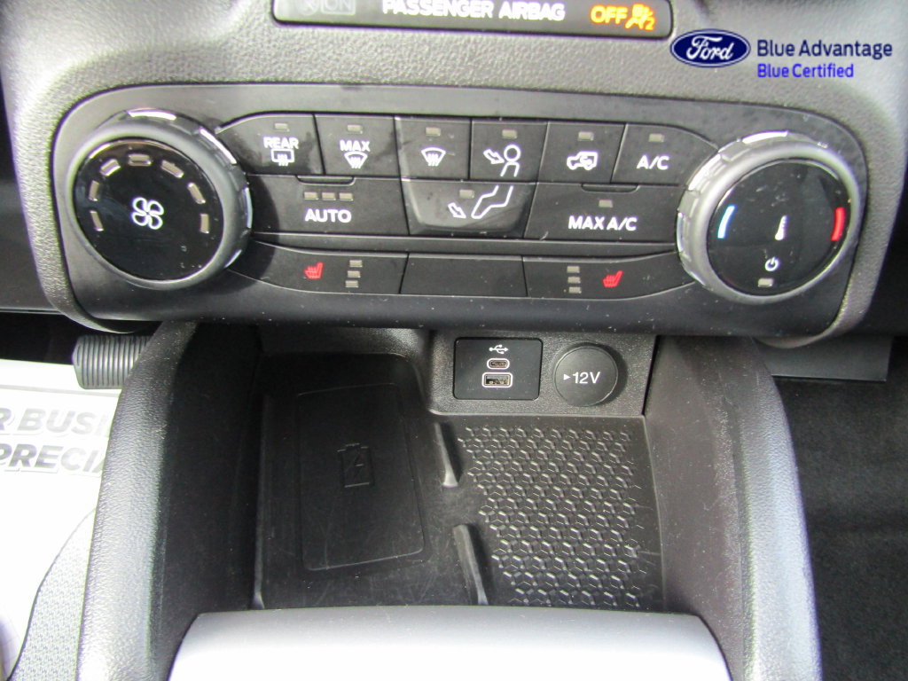 Certified 2024 Ford Bronco Sport Big Bend w/ Convenience Package AWD/4WD image 29