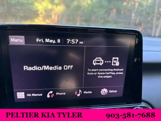 Certified 2024 Kia Forte LXS w/ LXS Technology Package FWD image 18