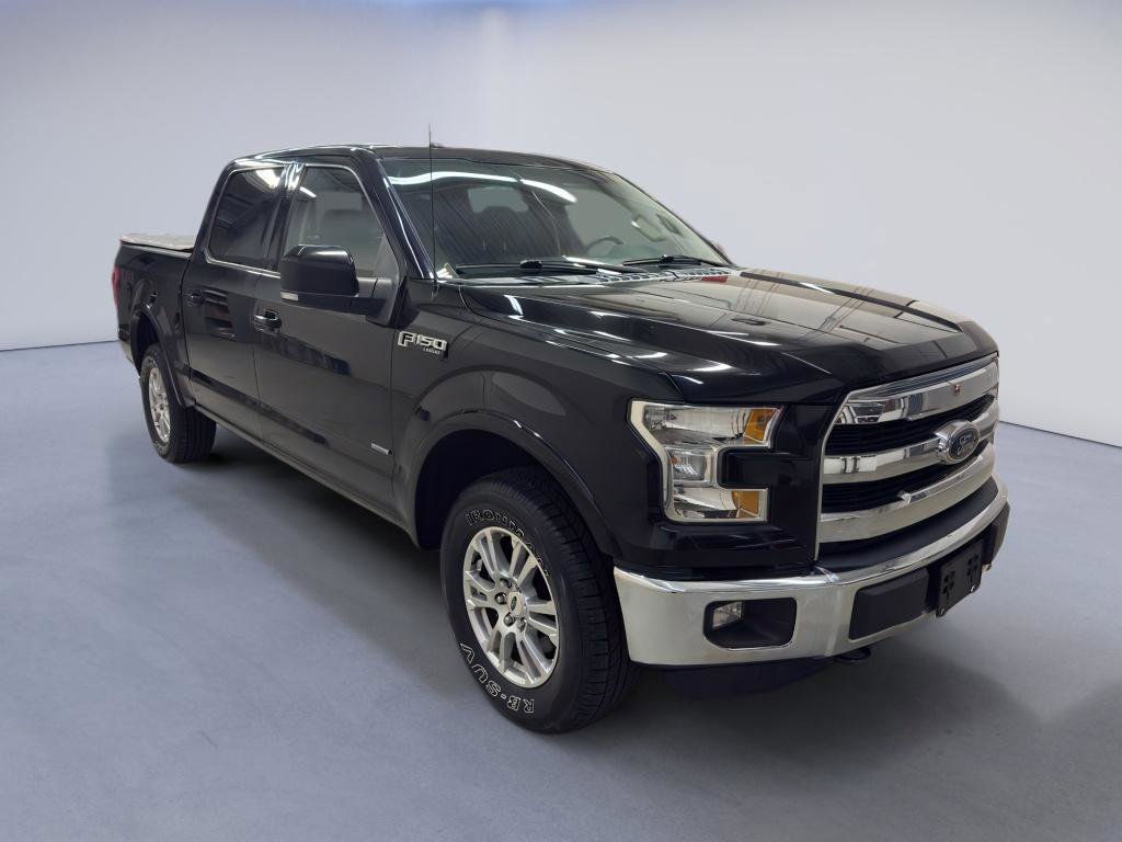 Used 2016 Ford F150 Lariat w/ Equipment Group 501A Mid