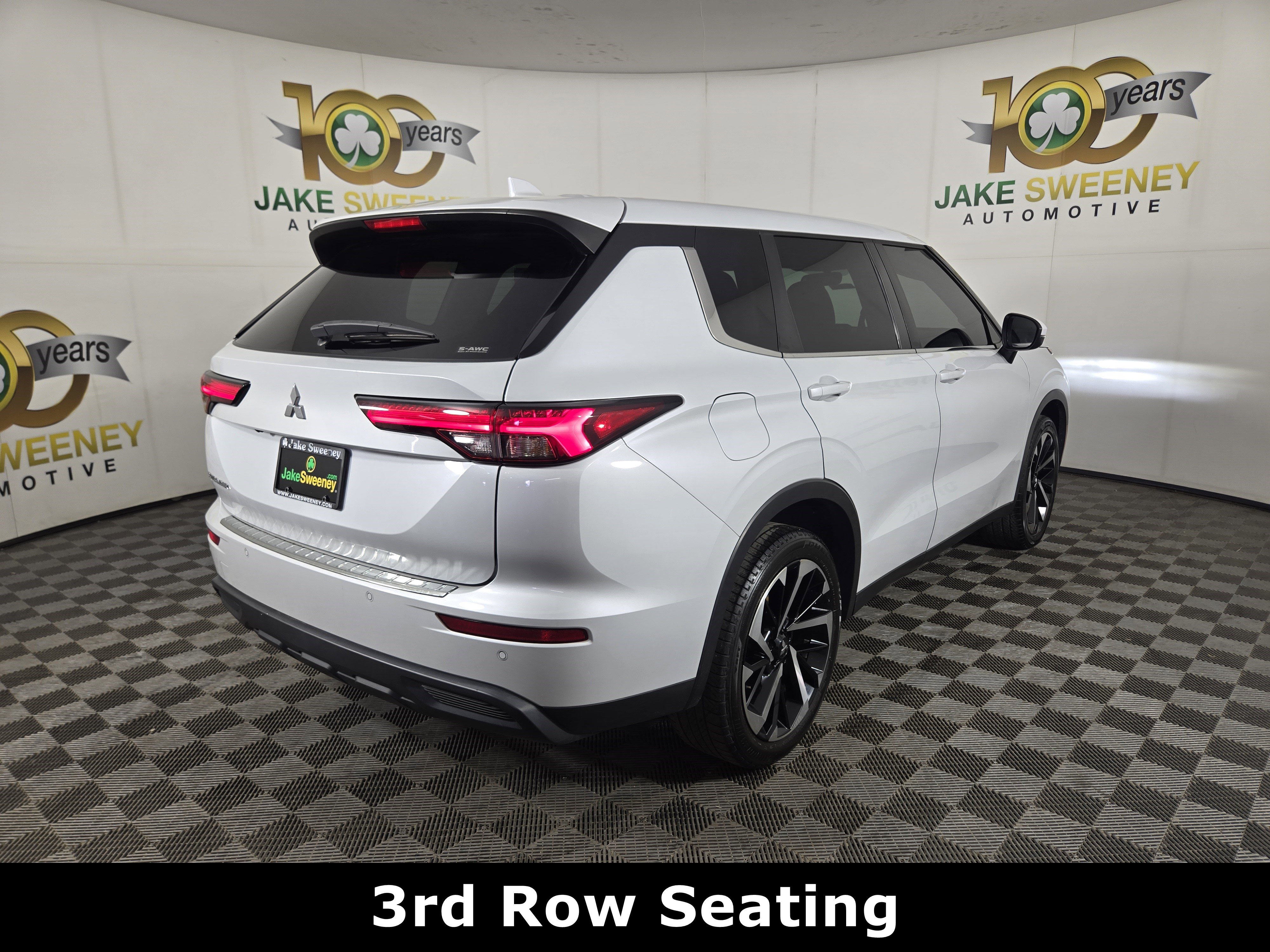 Used 2022 Mitsubishi Outlander ES AWD/4WD image 8
