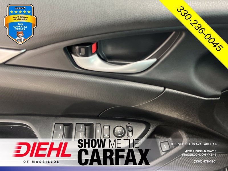 Used 2019 Honda Civic LX image 23