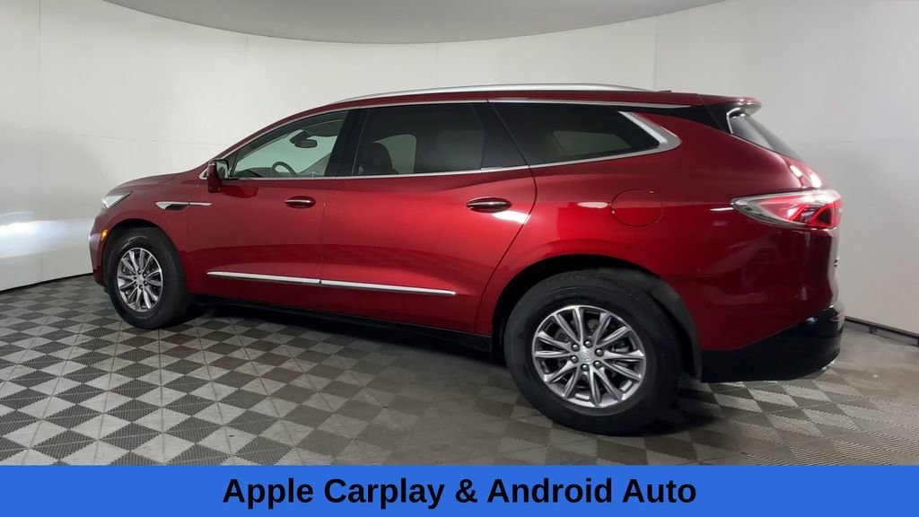 Certified 2022 Buick Enclave Essence image 8