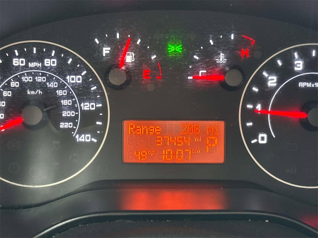 Used 2022 RAM ProMaster City Wagon image 17