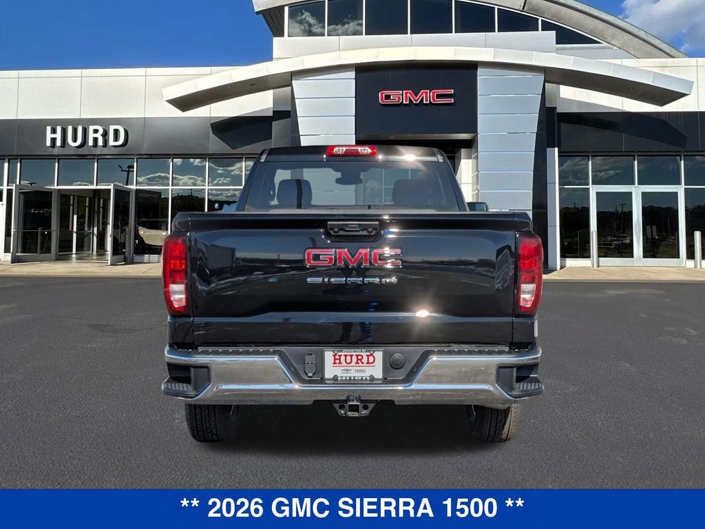New 2026 GMC Sierra 1500 Pro w/ Pro Value Package image 5