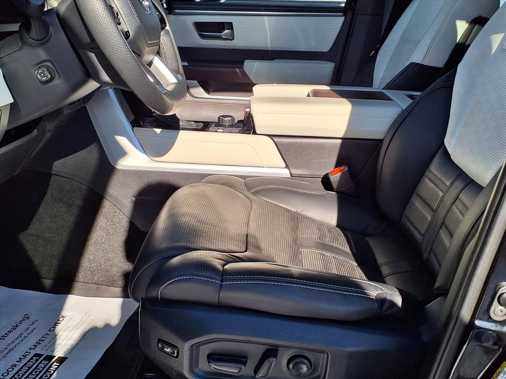 Used 2023 Toyota Tundra Capstone image 11