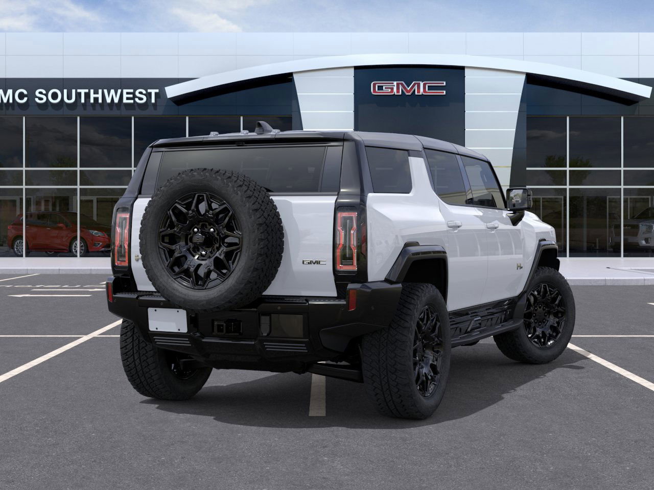 New 2026 GMC Hummer EV SUV image 28