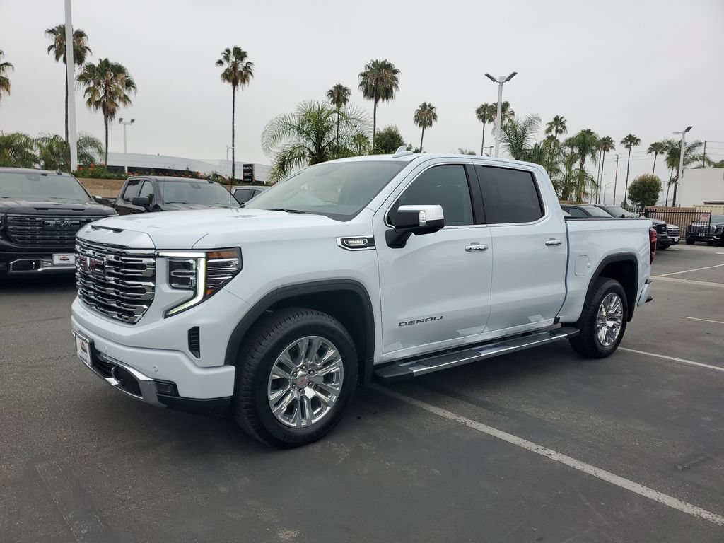 New 2026 GMC Sierra 1500 Denali w/ Technology Package RWD image 2