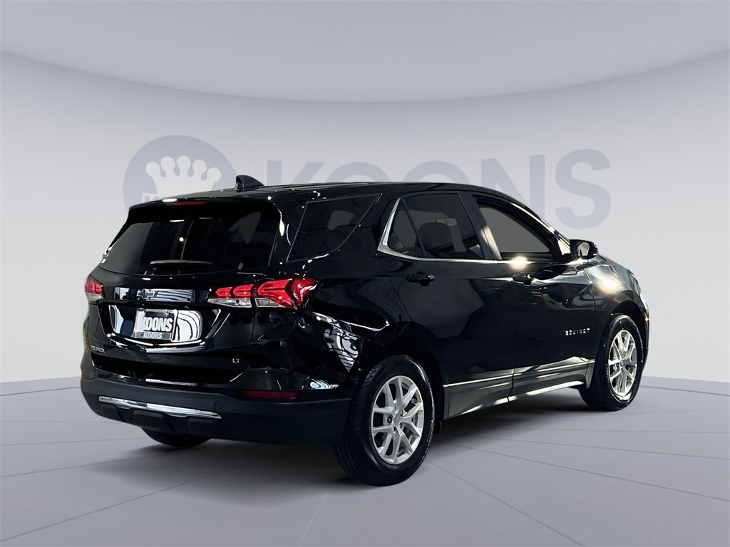 Used 2023 Chevrolet Equinox LT image 16