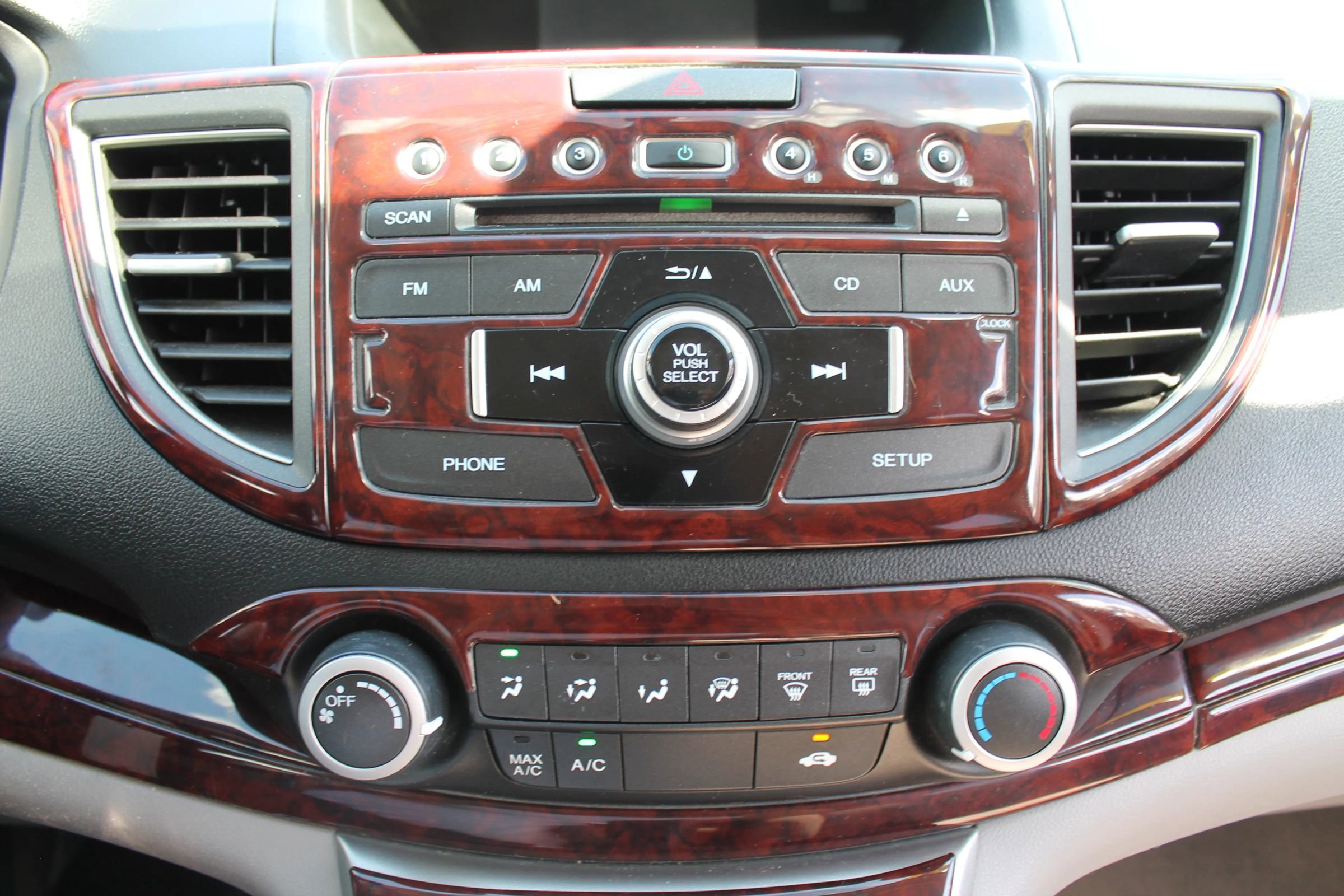 Used 2013 Honda CR-V EX image 32