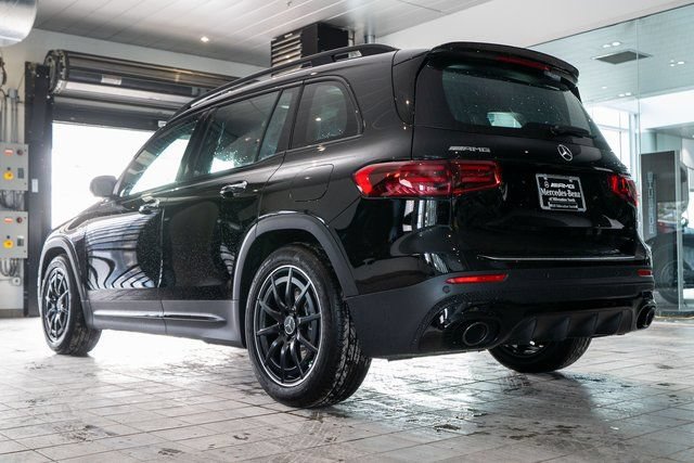 New 2026 Mercedes-Benz GLB 35 AMG 4MATIC image 6
