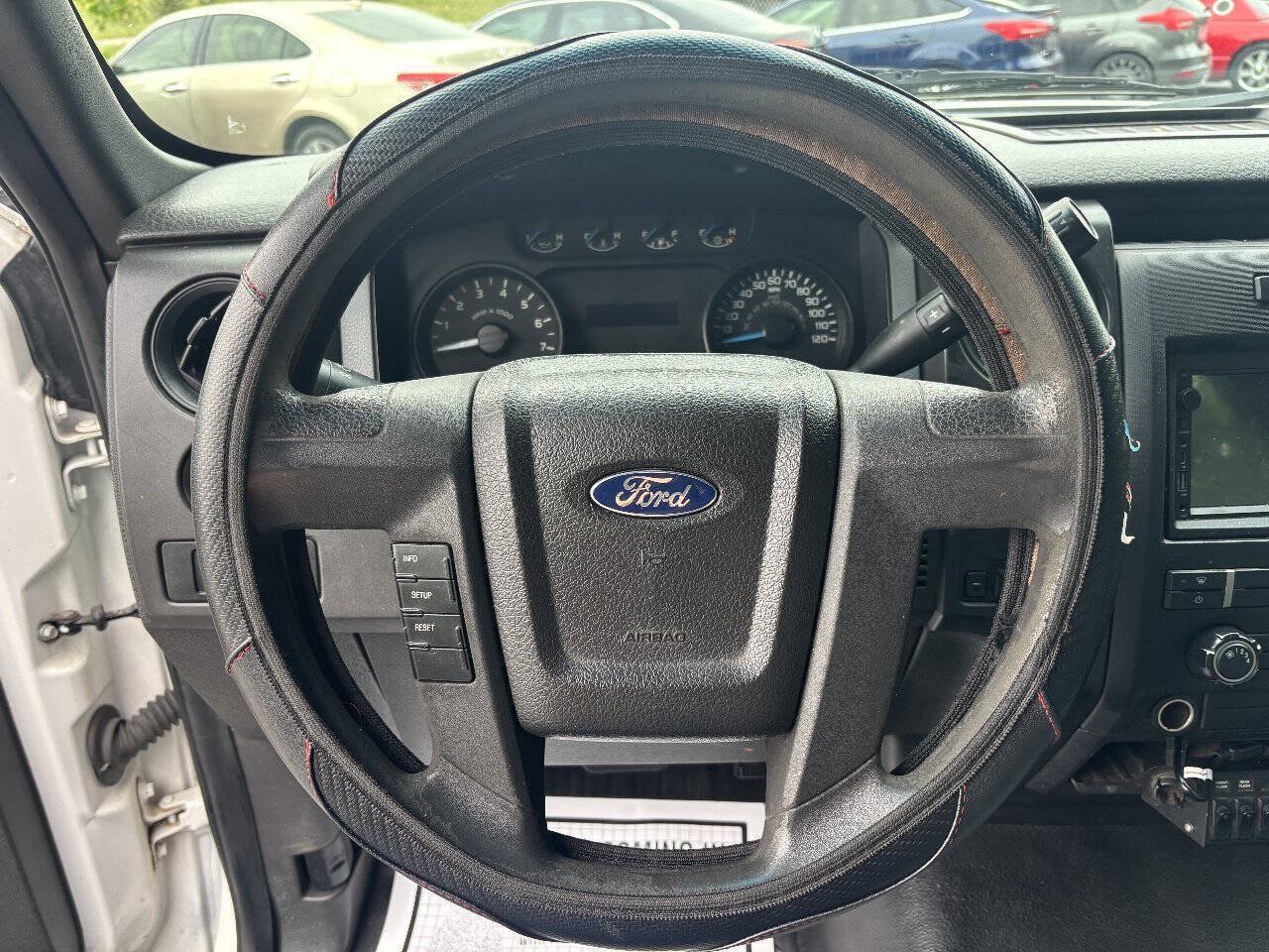 Used 2014 Ford F150 XL w/ Power Equipment Group AWD/4WD image 12