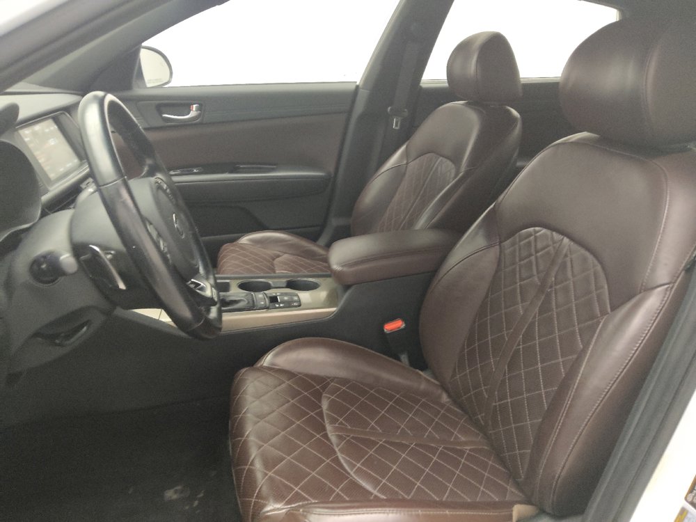 Used 2018 Kia Optima SX w/ Technology Package image 17
