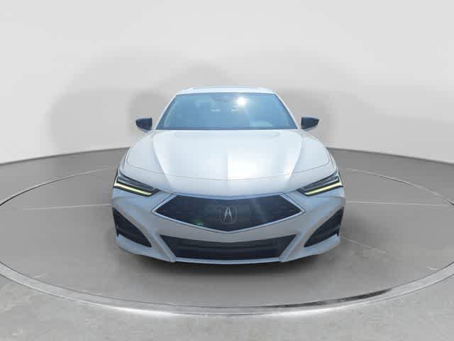 Used 2023 Acura TLX w/ Technology Package FWD image 3