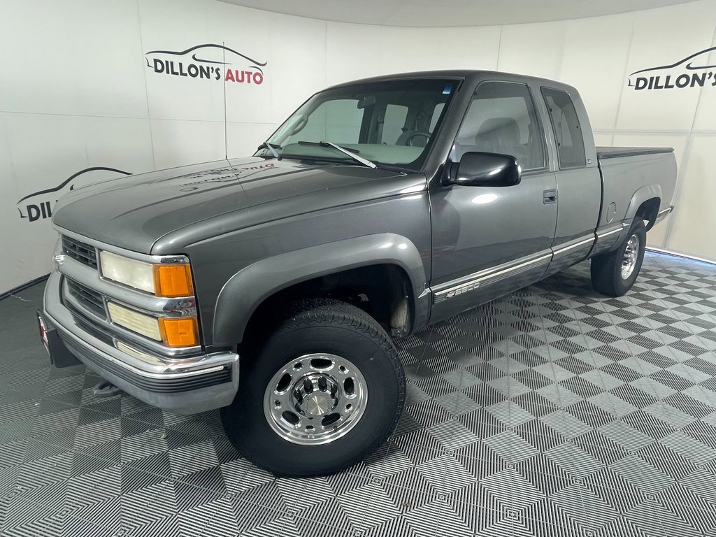 Used 1999 Chevrolet Silverado 2500 LS w/ Preferred Equipment Group 2