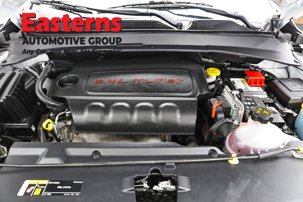 Used 2022 Jeep Compass Latitude w/ Convenience Group FWD image 7