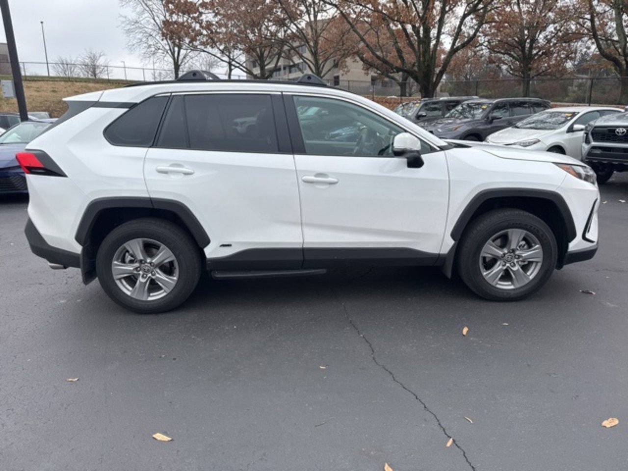 Certified 2025 Toyota RAV4 XLE image 3