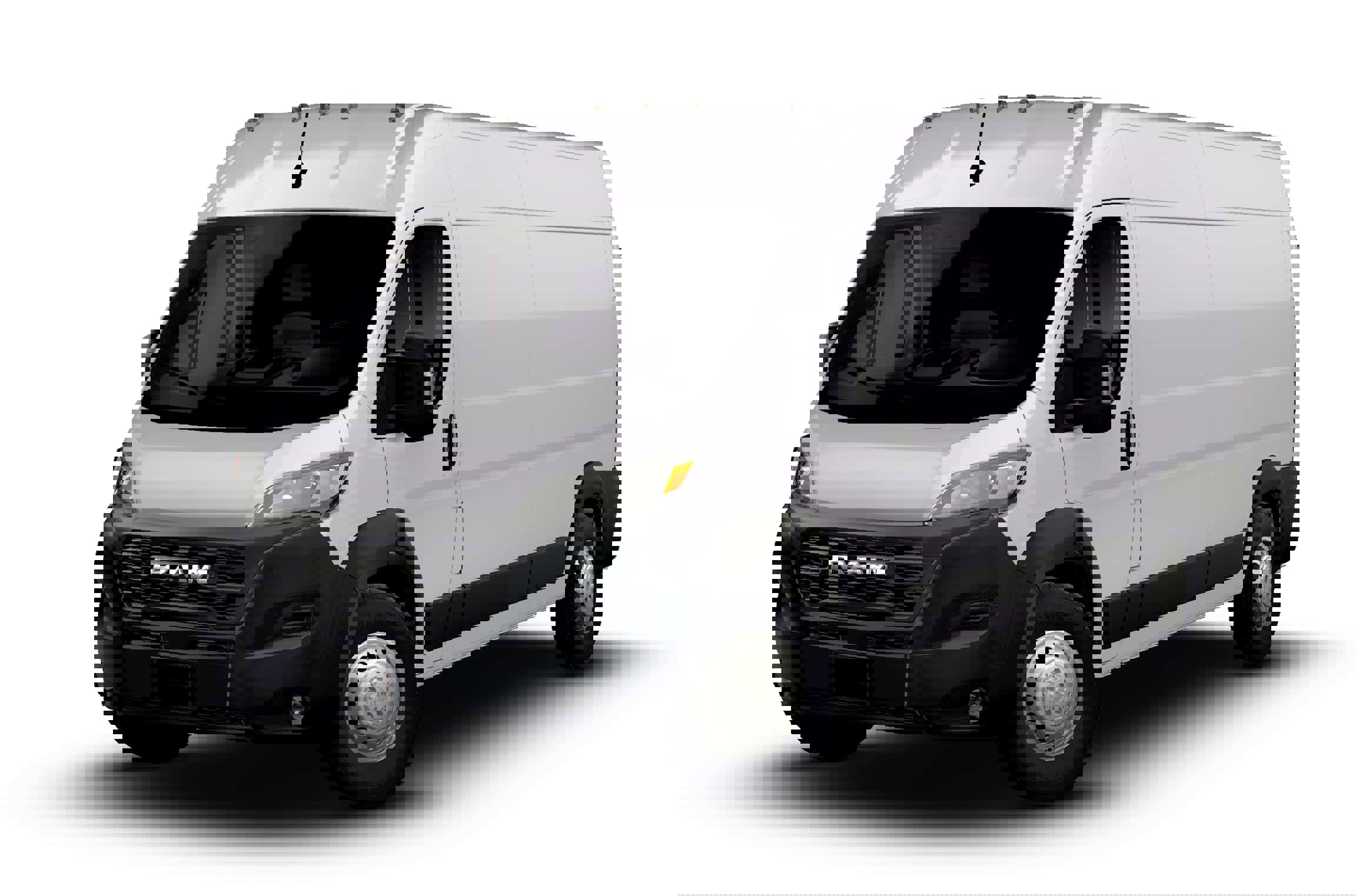 New 2026 RAM ProMaster 2500 w/ Convenience Group