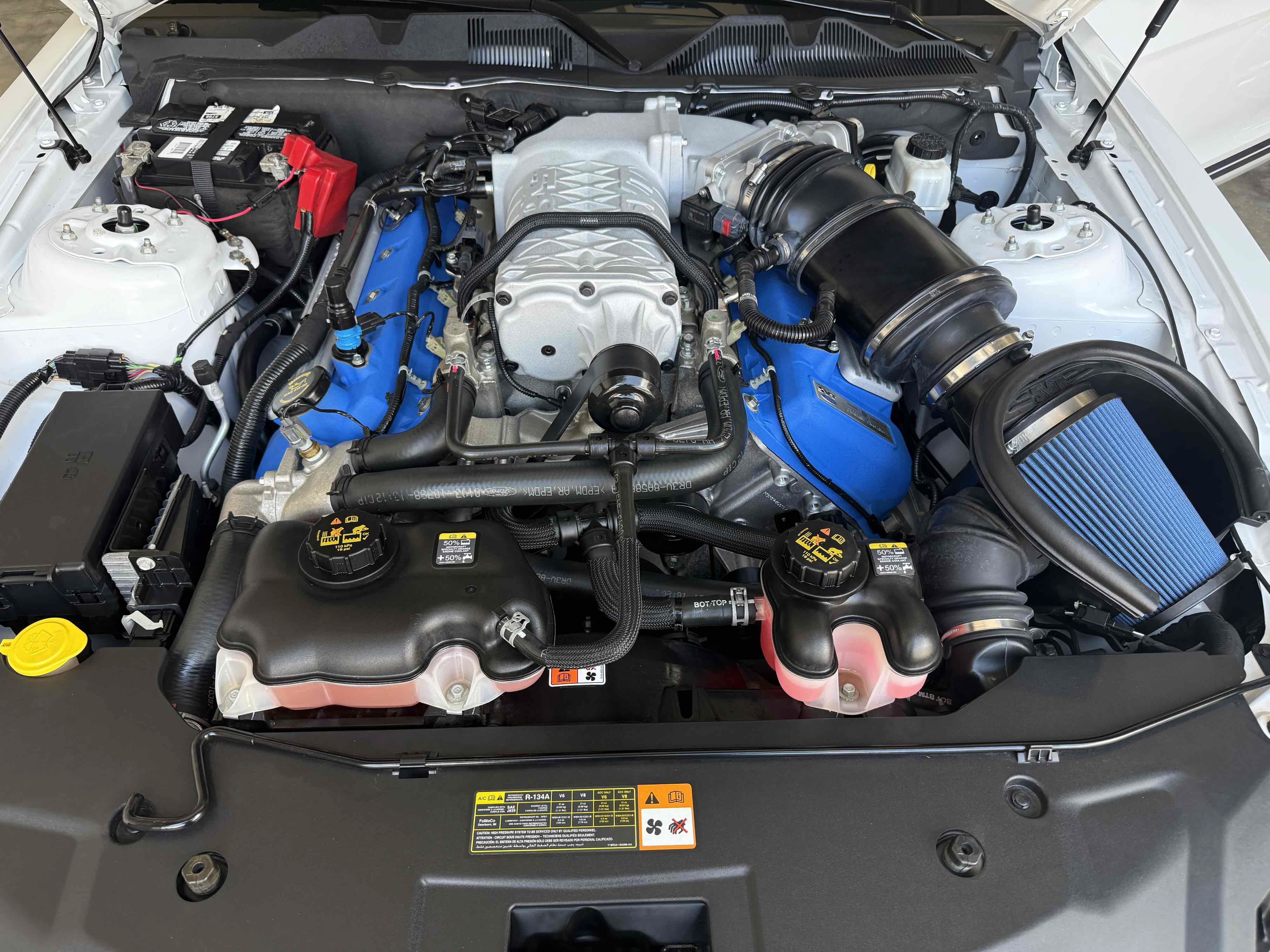 Used 2014 Ford Mustang Shelby GT500 w/ Equipment Group 821A RWD image 44