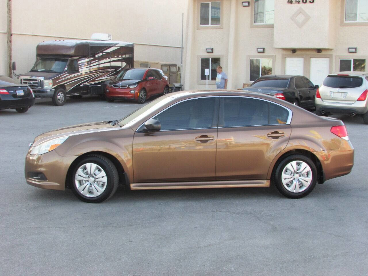Used 2011 Subaru Legacy 2.5i image 5