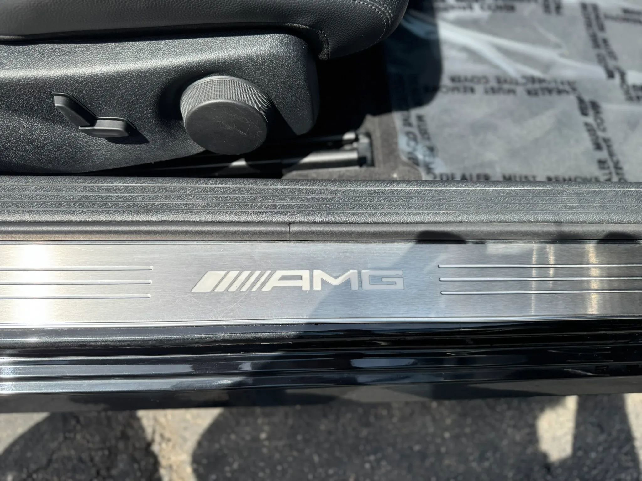 Used 2014 Mercedes-Benz C 63 AMG Coupe image 36