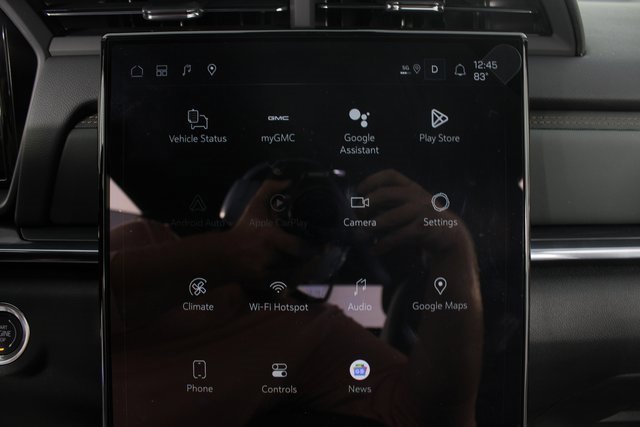 New 2026 GMC Terrain AT4 image 4