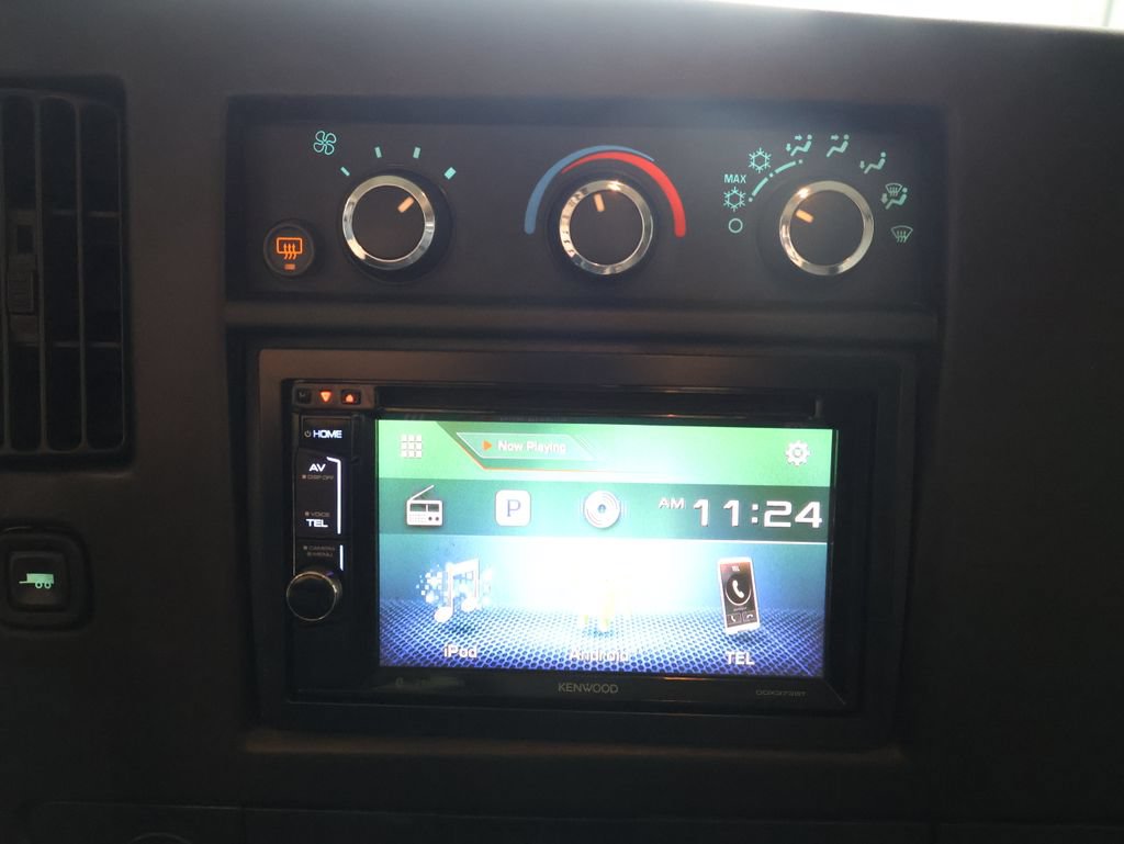 Used 2013 Chevrolet Express 3500 LT w/ LT Preferred Equipment Group RWD image 15