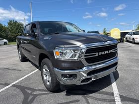 Used 2020 RAM 1500 Big Horn AWD/4WD image 5