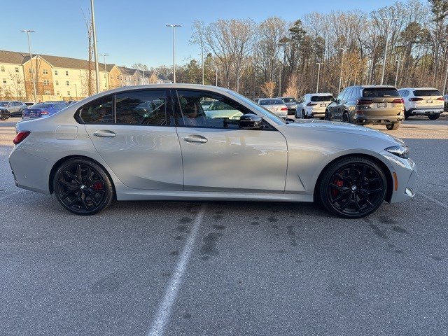 Certified 2025 BMW M340i M340i w/ Premium Package image 11