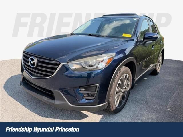 Used 2016 MAZDA CX-5 Grand Touring