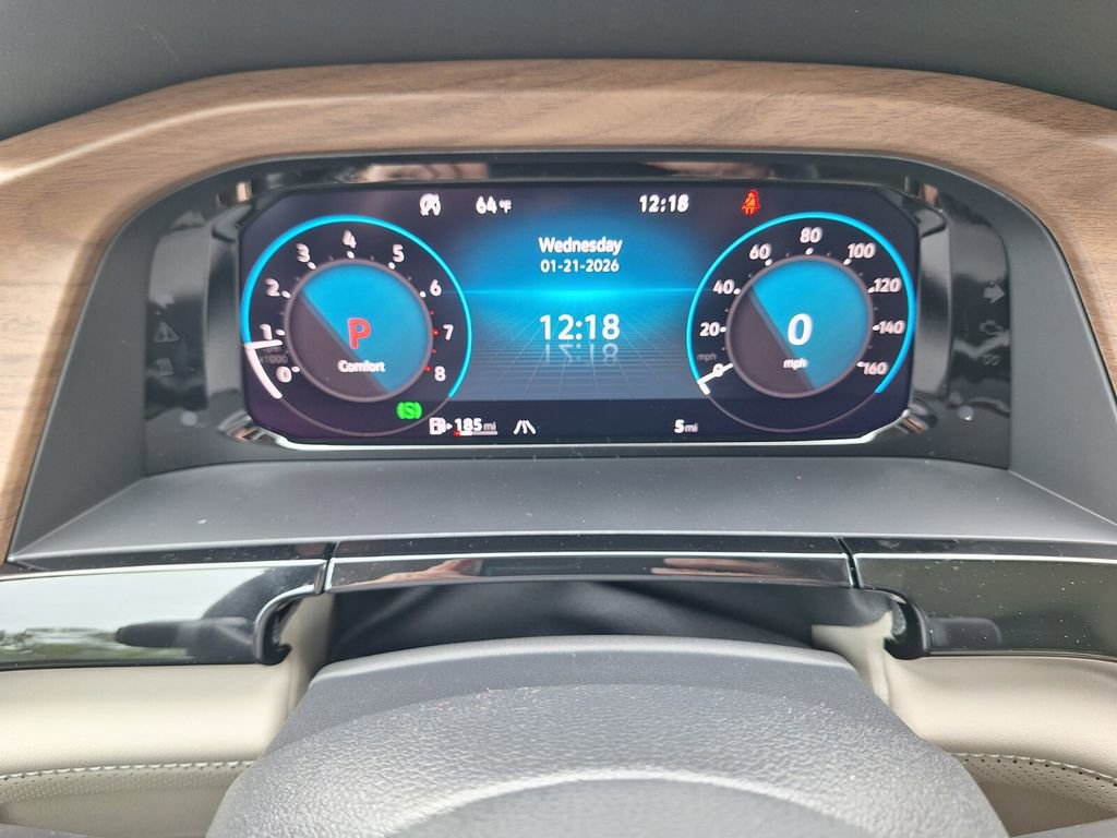 New 2026 Volkswagen Atlas SE image 13