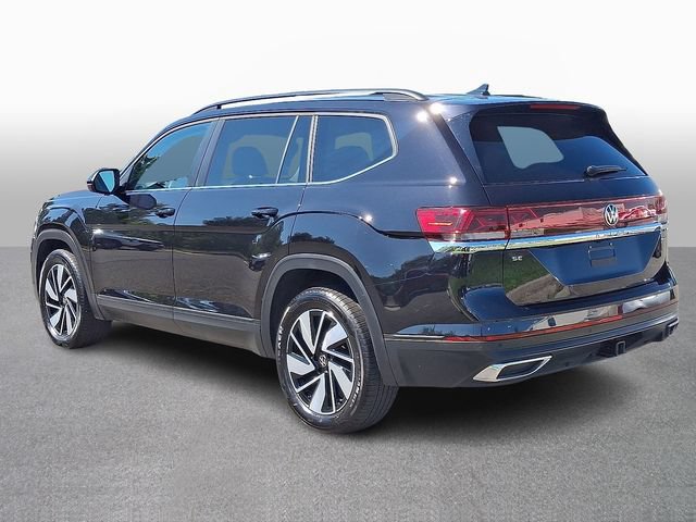 Used 2026 Volkswagen Atlas SE AWD/4WD image 6