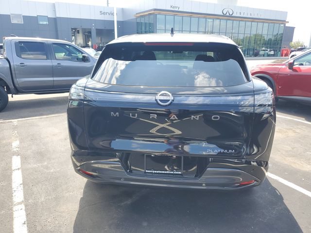 New 2027 Nissan Murano Platinum w/ Cargo Package AWD/4WD image 6