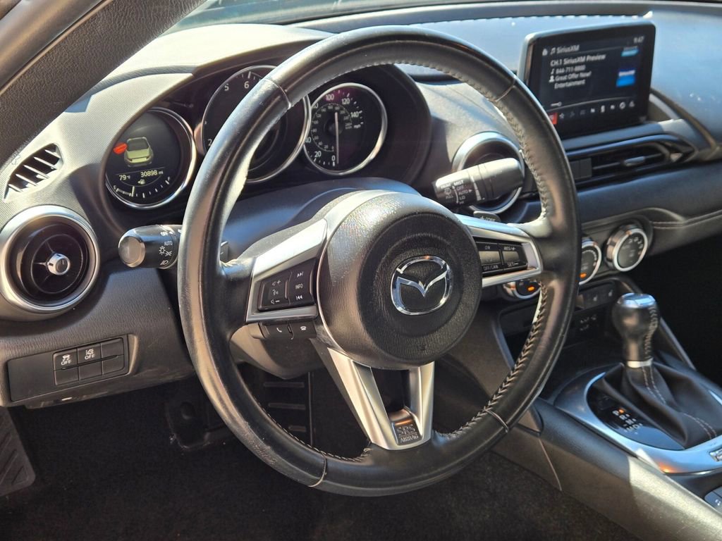 Used 2021 MAZDA MX-5 Miata Grand Touring RWD image 20