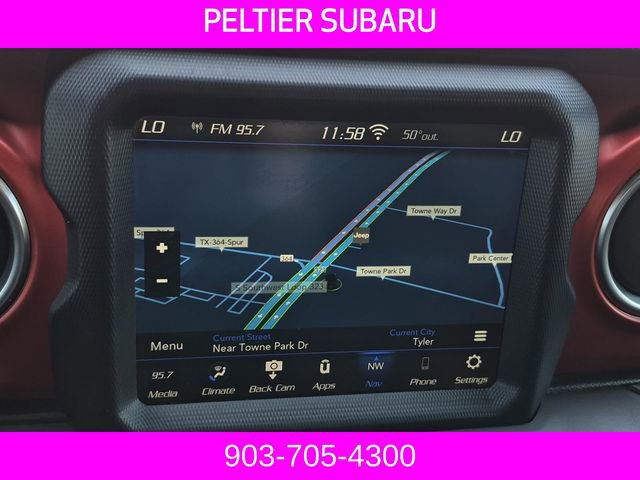 Used 2020 Jeep Wrangler Unlimited Rubicon image 33