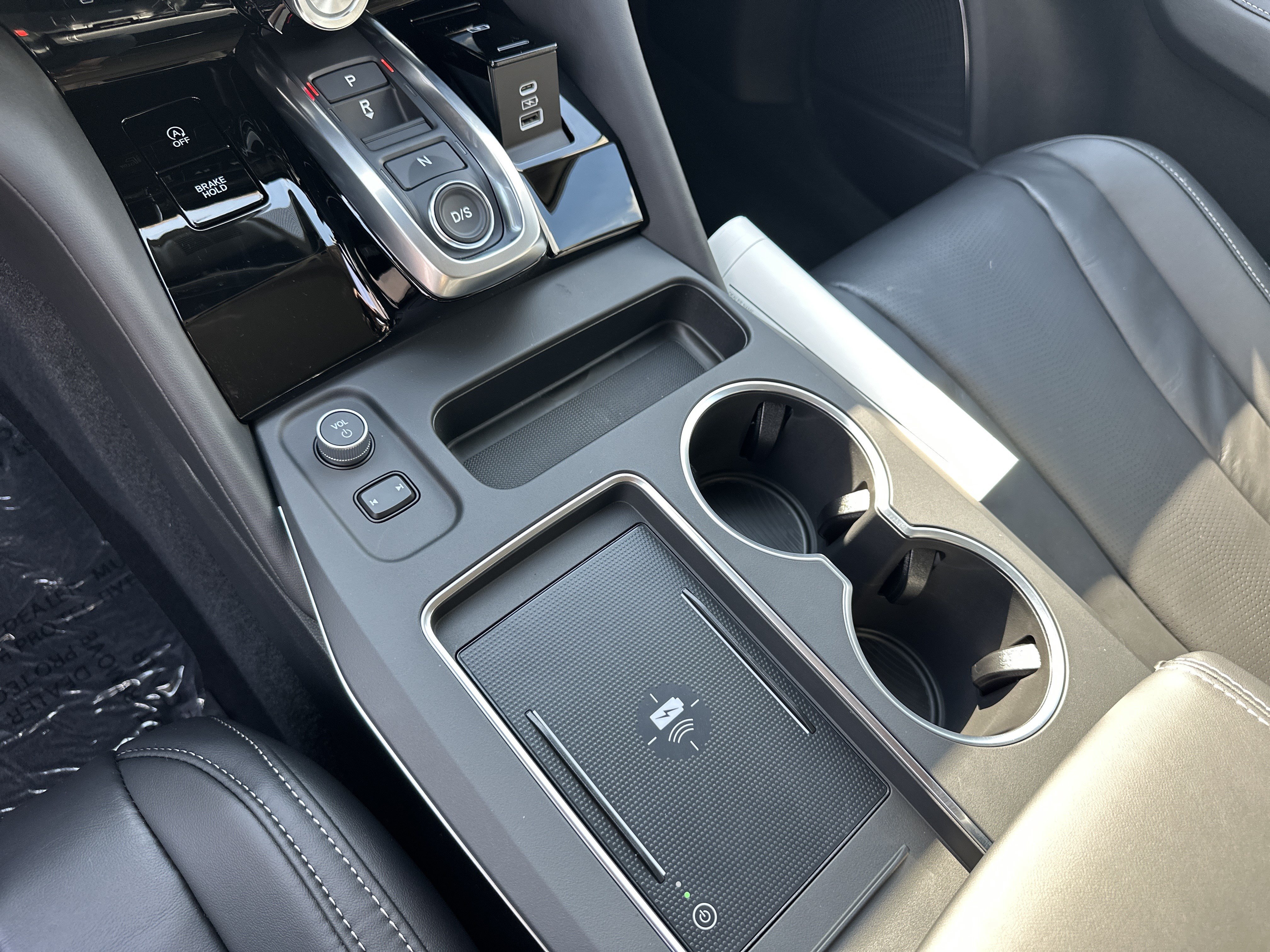 New 2026 Acura MDX w/ Technology Package FWD image 25