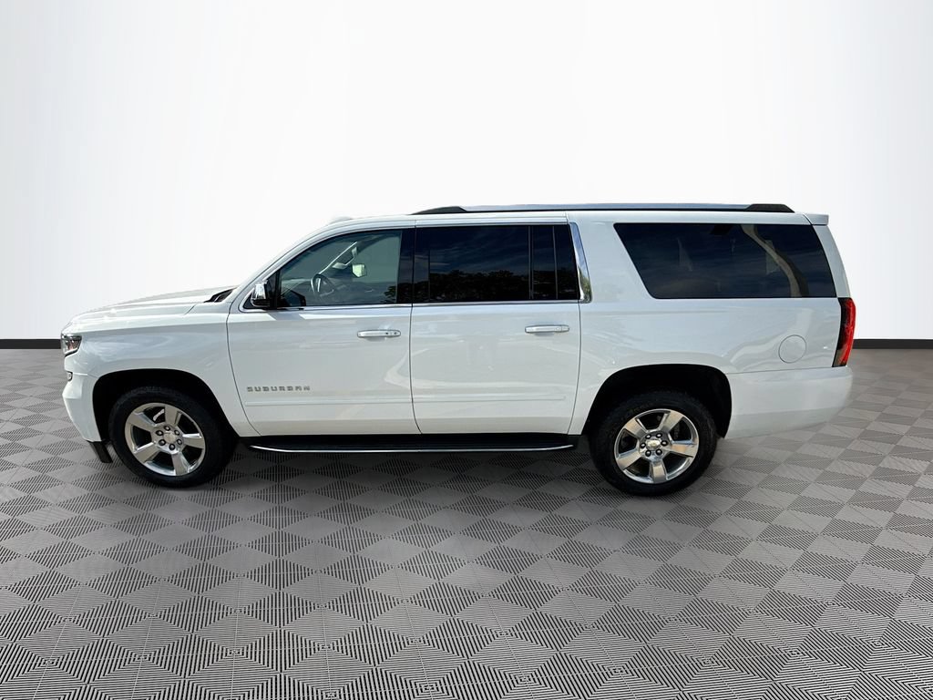 Used 2020 Chevrolet Suburban Premier RWD image 5