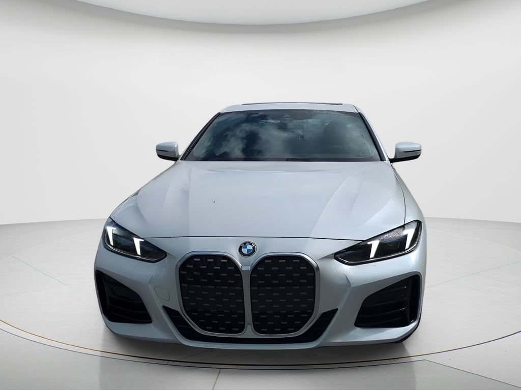 New 2026 BMW 430i Coupe w/ M Sport Package RWD image 8